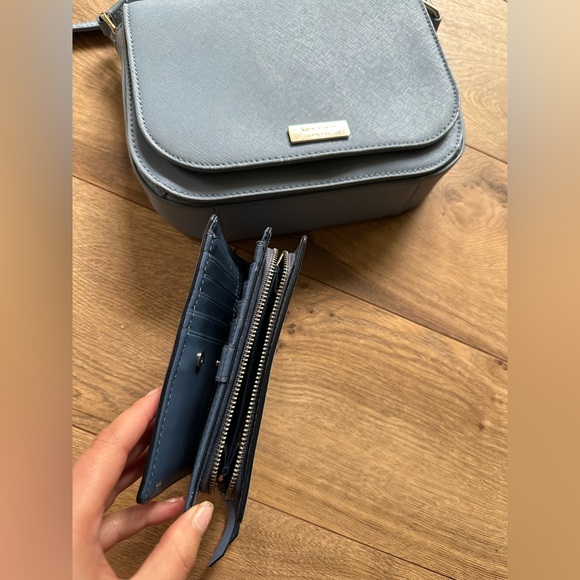 Kate spade crossbody bag and wallet - Picture 7 of 8